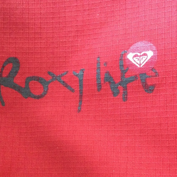 Quiksilver Roxy Red Snow/Ski Jacket W Size T4 - Picture 7 of 14